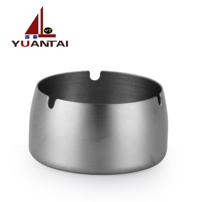 Factory price hot style cigar ashtray cohiba stainless steel cigar ashtrays box