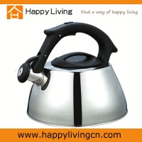 Fast boiled,easy clean stainless steel chinese tea kettle/pot,whistling kettle