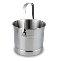 Online market custom ice buckets stainless steel Drink Bucket