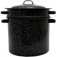 Pasta pot set Granite coating   Pasta Pot