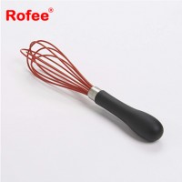 11-Inch Wire Silicone Colorful Egg Balloon Whisk