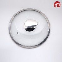 glass pot lid for cookware